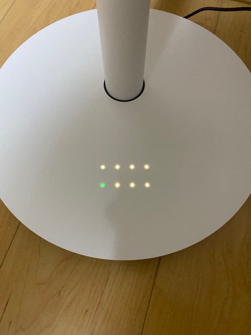 BALMUDA バルミューダ GREEN FAN EGF-1560 -WG