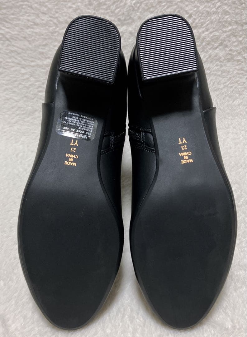 アルテミスバイダイアナ DIANA リボン ショートブーツ 23 卒業式 美品