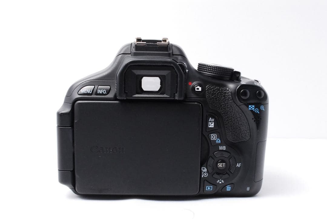 スマホ転送❤️Canon kiss X5❤️バッグ付きスタートセット