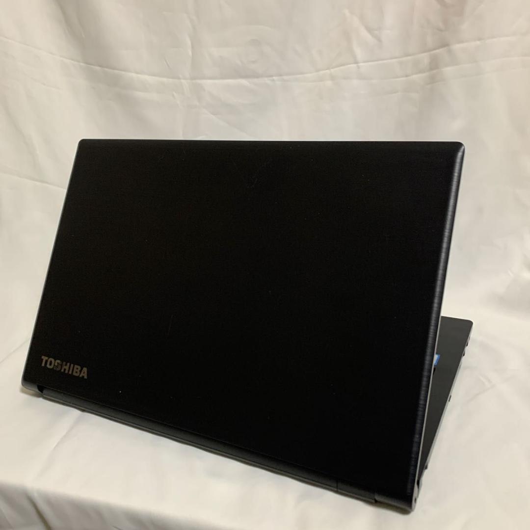 T013 【美品】15.6型/i3第6世代/8GB/256GB/DVD-RW 6