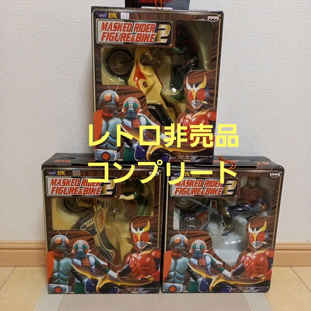 仮面ライダー フィギュア 旧1号 V3 MASKED RIDER レトロ 昭和 - メルカリ
