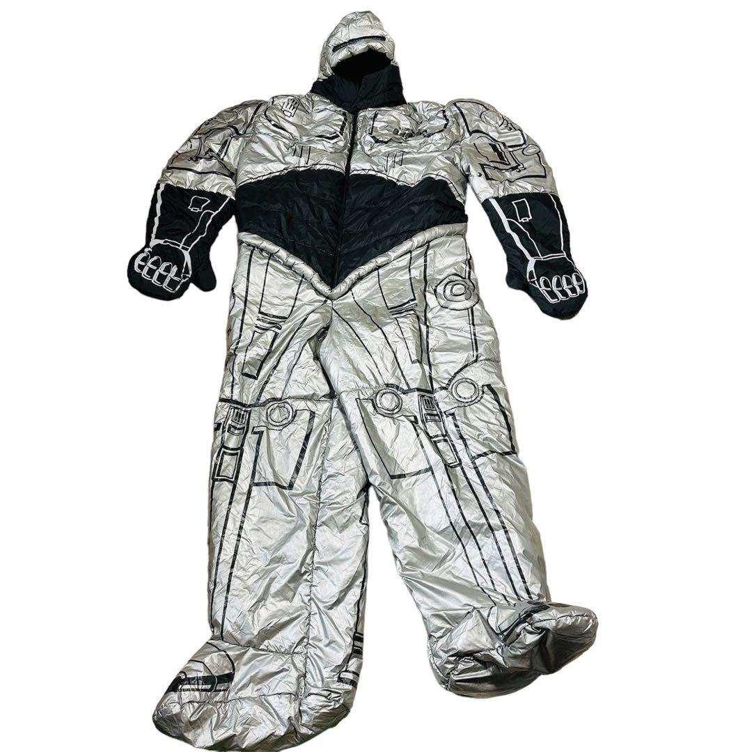 日清焼きそば UFO ロボコップ 寝袋 - メルカリ