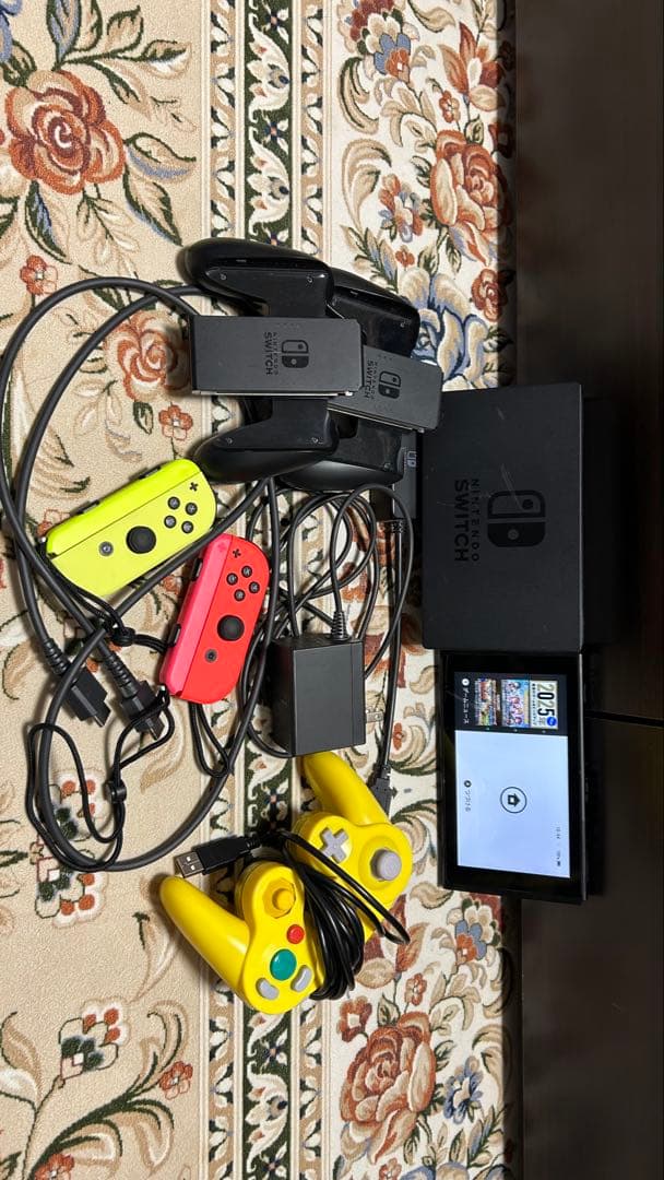 Nintendo Switch 本体 ジョイコン GCコン プロコン ソフト付 PowerA】 Nintendo Switch ニンテンドー スイッチ ジョイコン