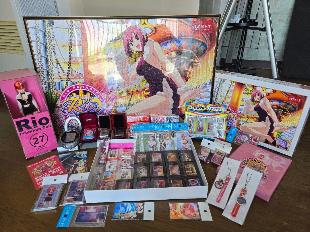 【新品セット】RIO　リオデカーニバル　ZIPPOジッポーライター　フィギュア 2026年最新】リオデカーニバル zippoの人気アイテム - メルカリ