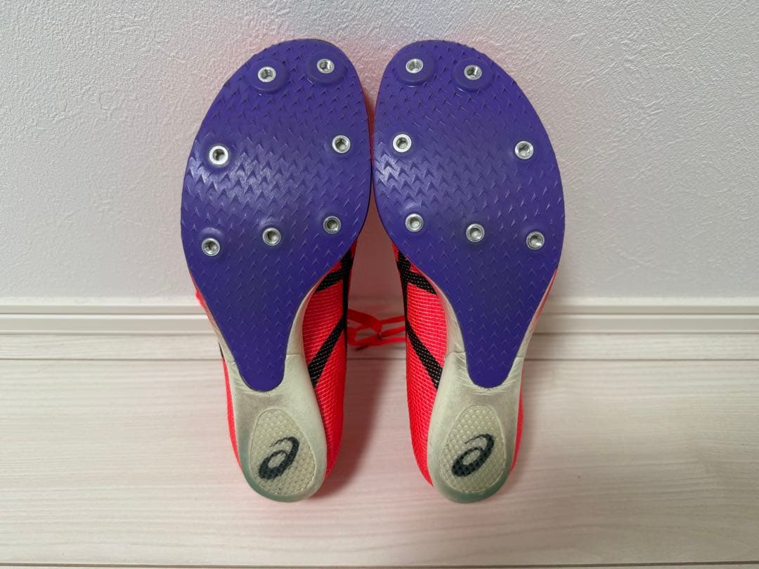 アシックス　メタスピードSP2　25.5cm