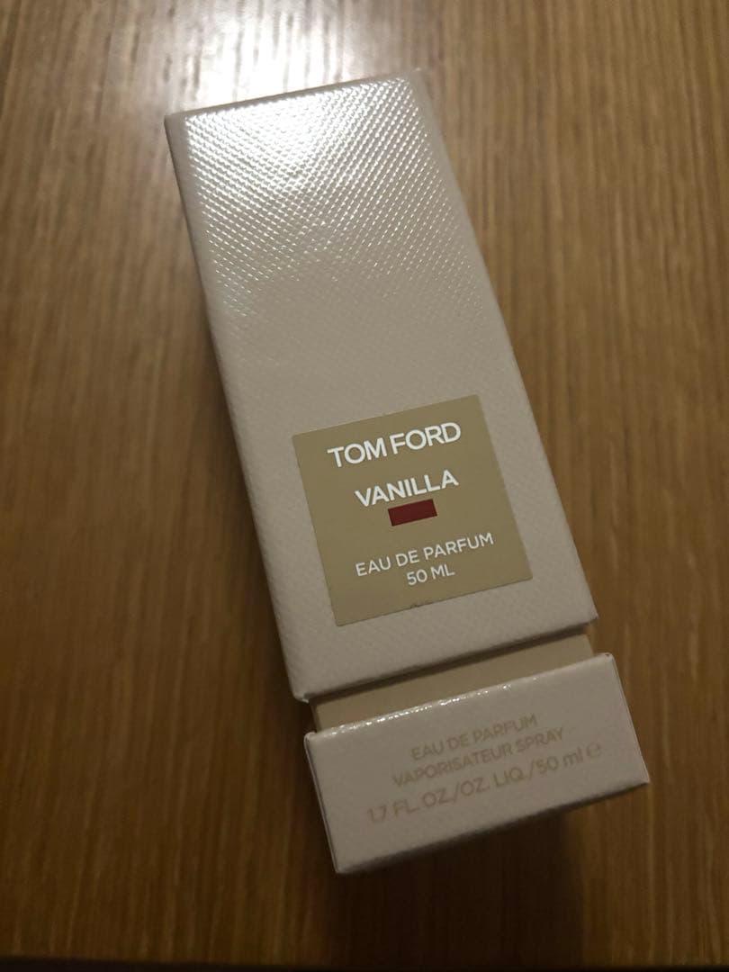 新品未使用　トムフォード バニラセックス オードパルファム 50ml バニラ セックス オード パルファム スプレィ / トム フォード