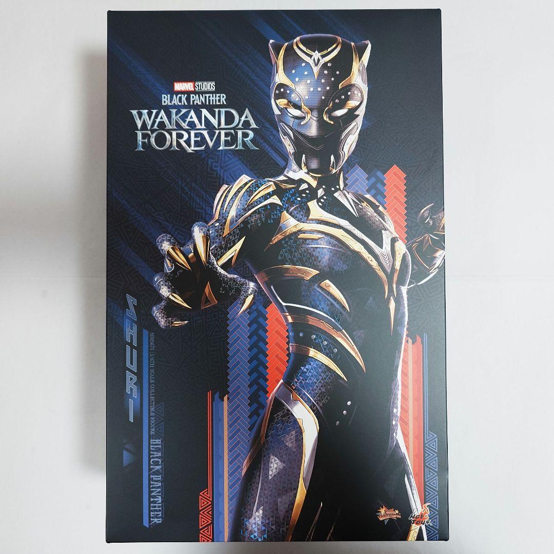 ムービー・マスターピース】ワカンダ・フォーエバー ブラックパンサー
