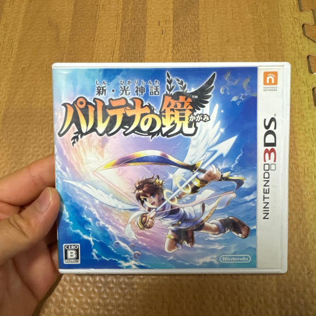 3DSソフトパッケージ付きまとめ売り計5点、パズドラのタッチペン付き