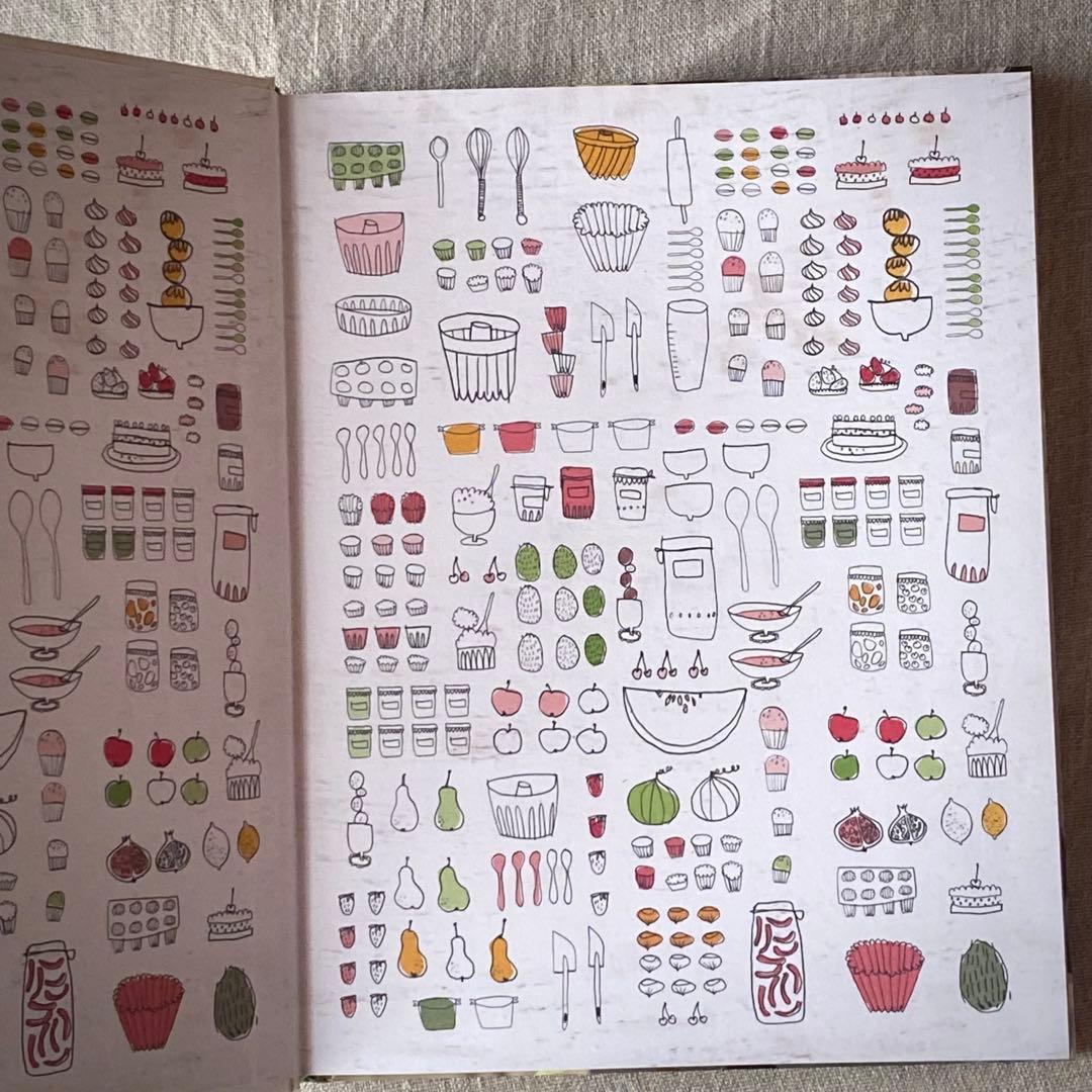 絶版・希少】アラン・デュカス Nature 料理＆スウィーツレシピ集2冊