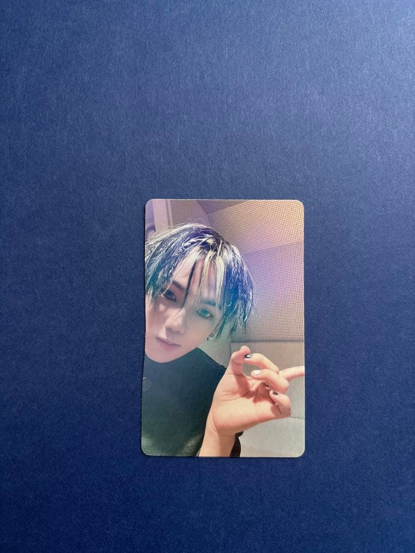 treasure reboot ヒョンソク トレカ おまけ付き - メルカリ