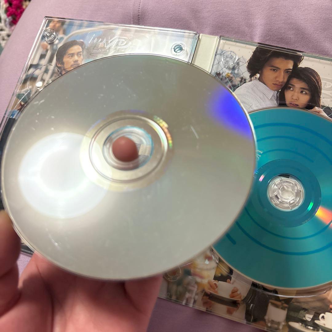 美品！　ロングバケーション DVD-BOX〈4枚組〉