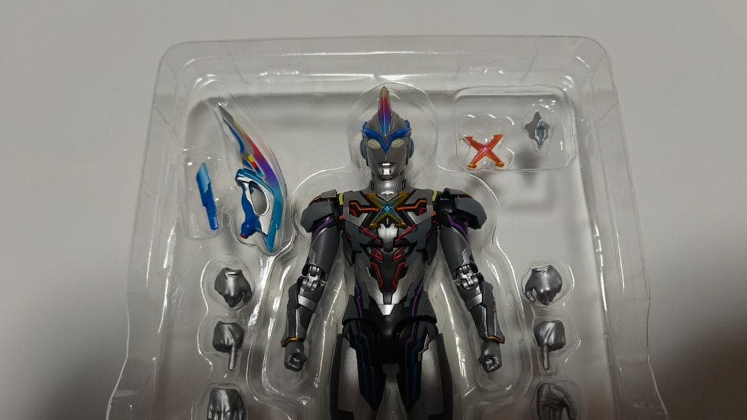 s.h.figuarts ウルトラマン ウルトラマンエクシードX