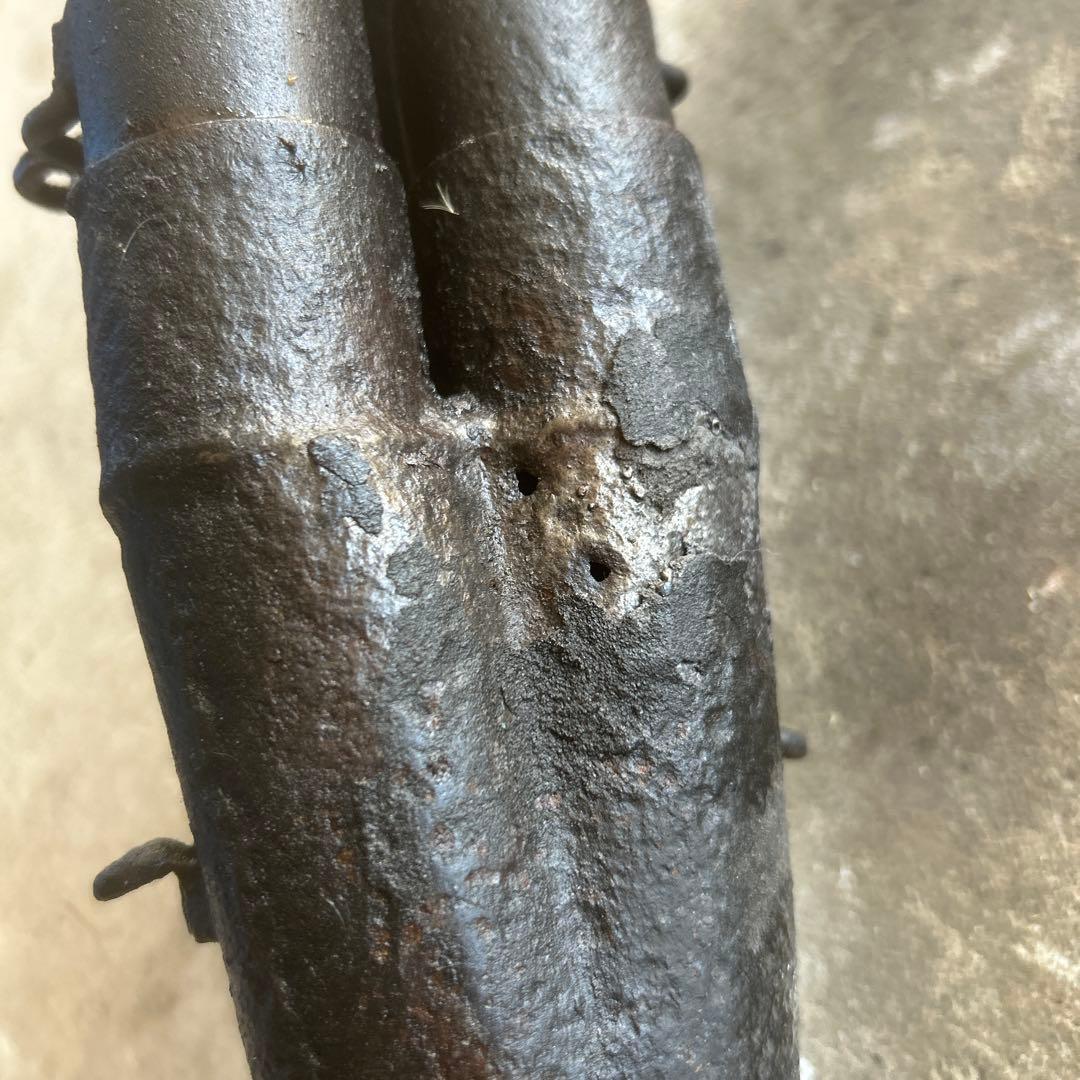 BEETバックファイヤー 本物 当時 マフラー gpz400r fx400r - メルカリ