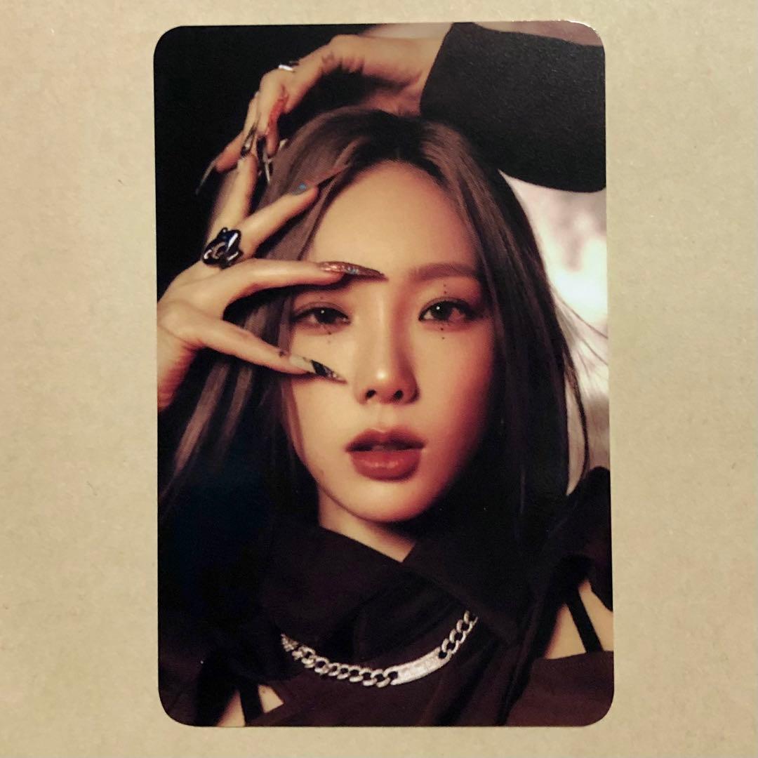 少女時代 テヨン TAEYEON 10周年記念 グッズ MD トレカ 12 - メルカリ