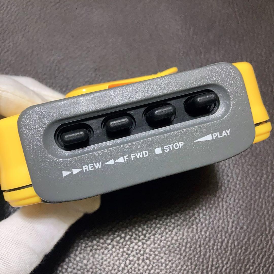 動作確認済 90年代 COBY CX-34 カセットプレーヤー - メルカリ