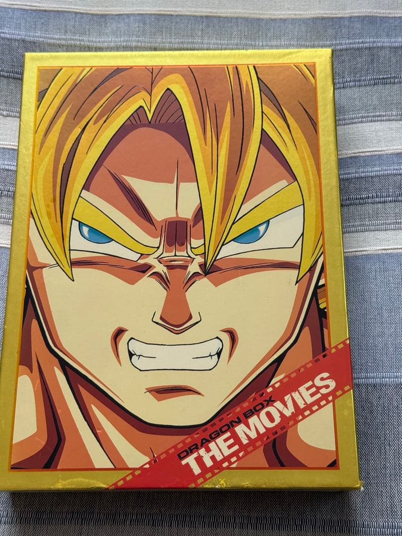 ドラゴンボックス THE MOVIES Home Video Guide | Japanese Releases | Dragon Box The Movies