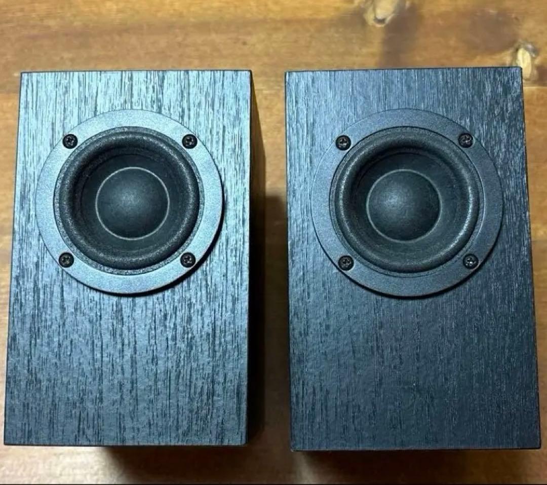 SCANSPEAK 5F/8422T03 搭載 小型スピーカー - メルカリ