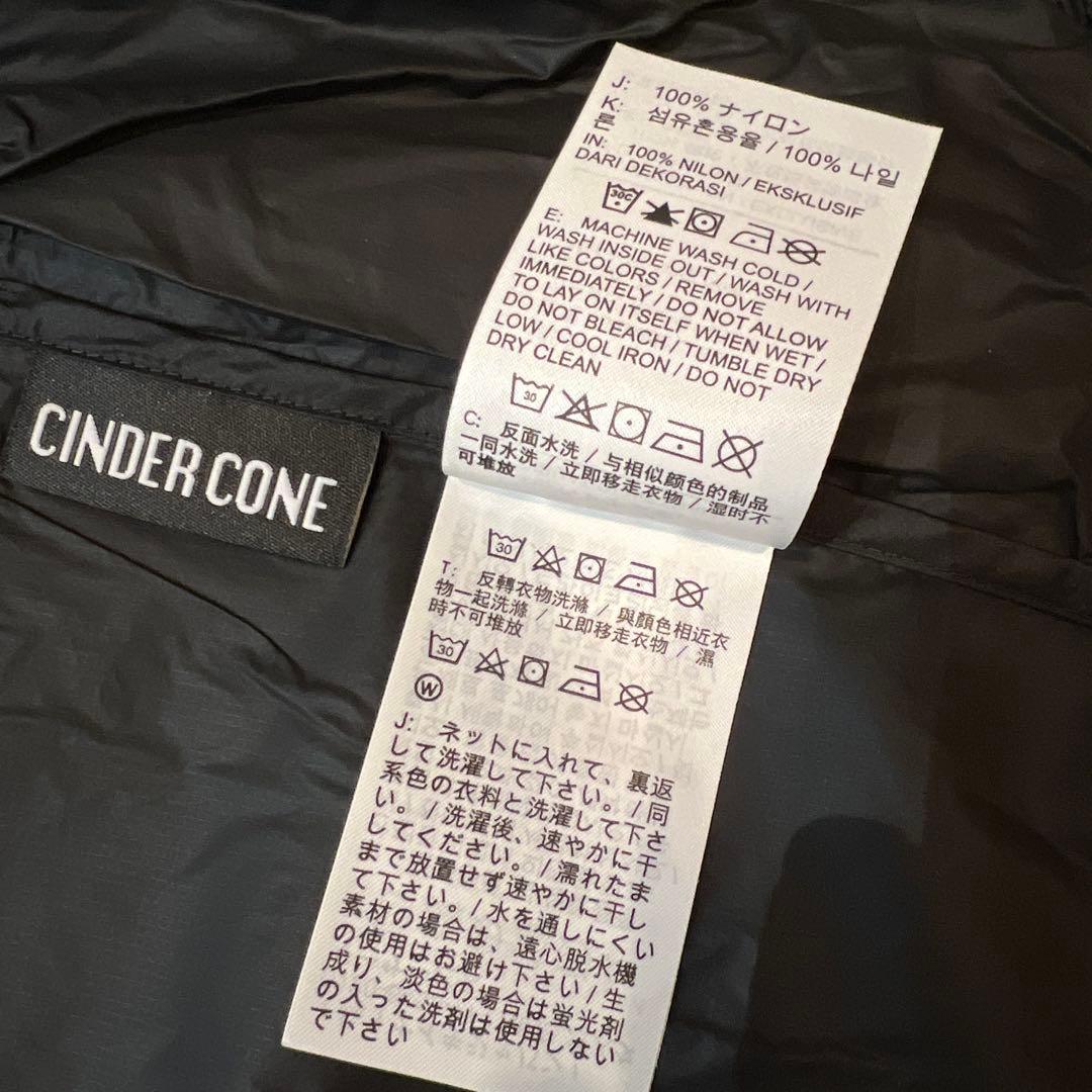 新品】 Lサイズ NIKE ACG ウィンドプルーフ フーディ ジャケット