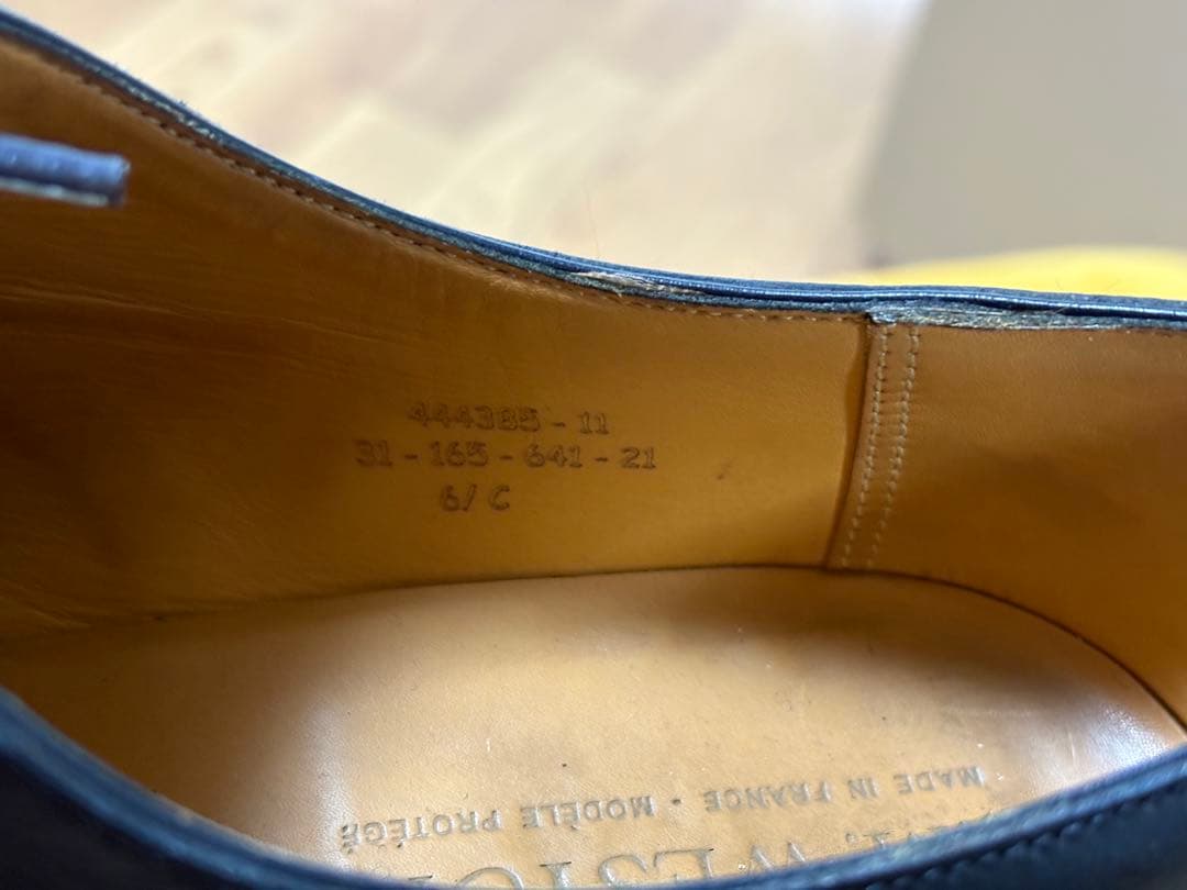 ジェイエムウエストン ゴルフ 6.5C