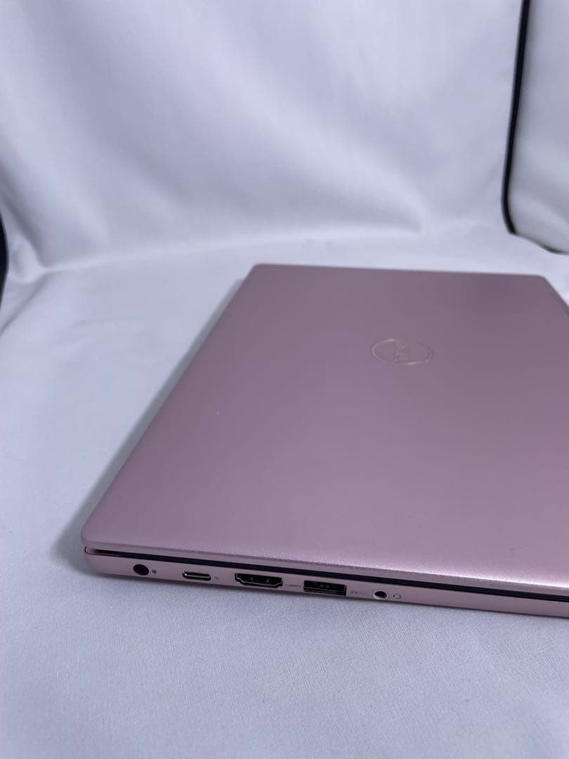 ピンク色 スリムで美しい Dell Inspiron 7380 i7-8565U