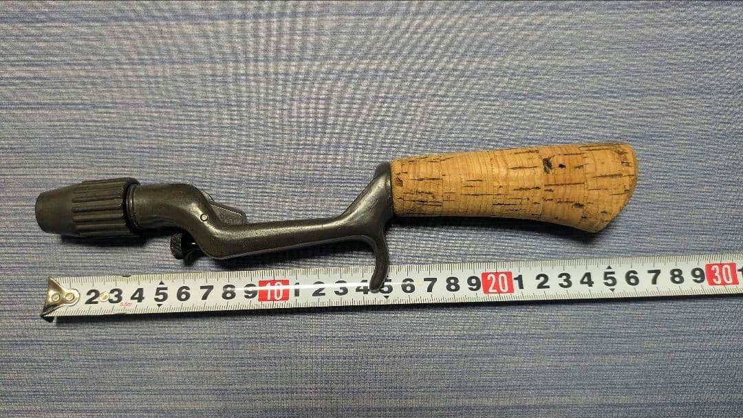 フェザーウェイトチャンピオングリップ 欠けあり - メルカリ