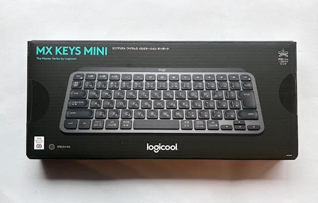 ロジクール MX KEYS MINI 無線スリムキーボード ロジクールMX Keys Miniビジネス ワイヤレス キーボード