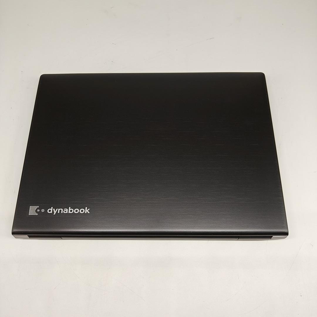 東芝】R83 爆速i7 新品SSD256GB 8G ブラック ノートPC - メルカリ