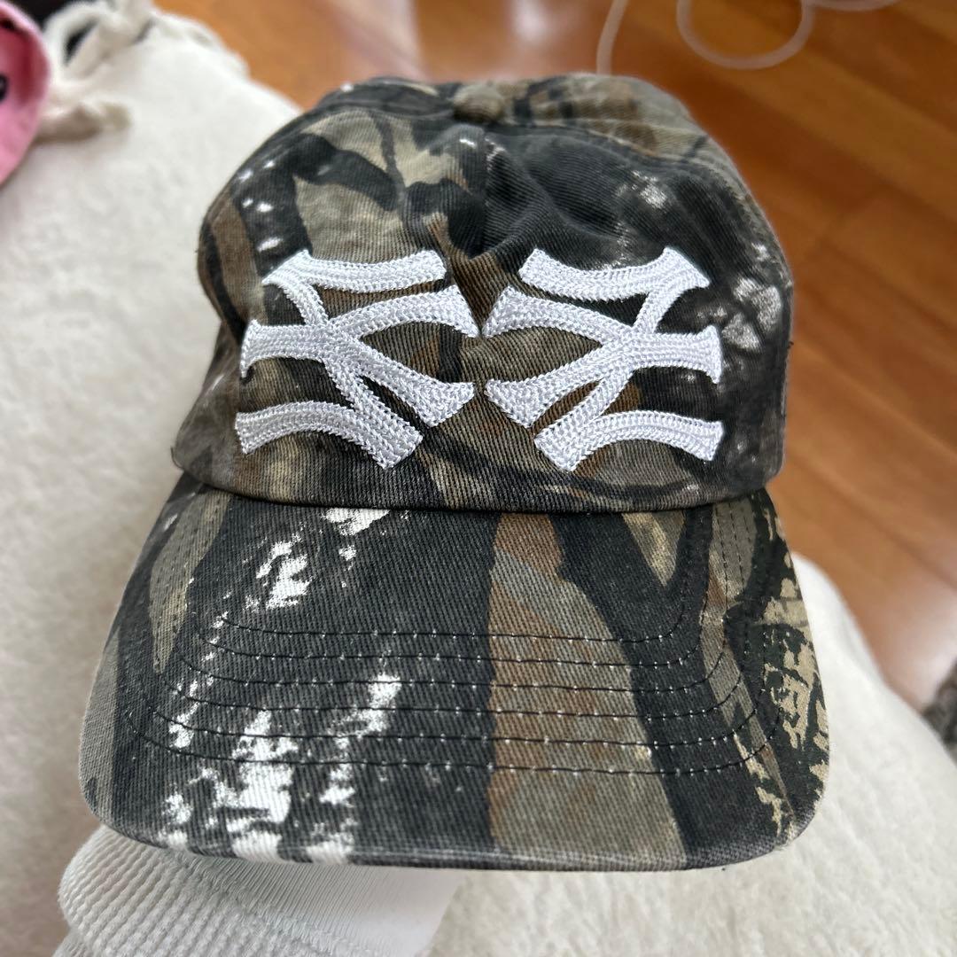 oMA old man alan オマ キャップ リアルツリー カモ 迷彩 - メルカリ