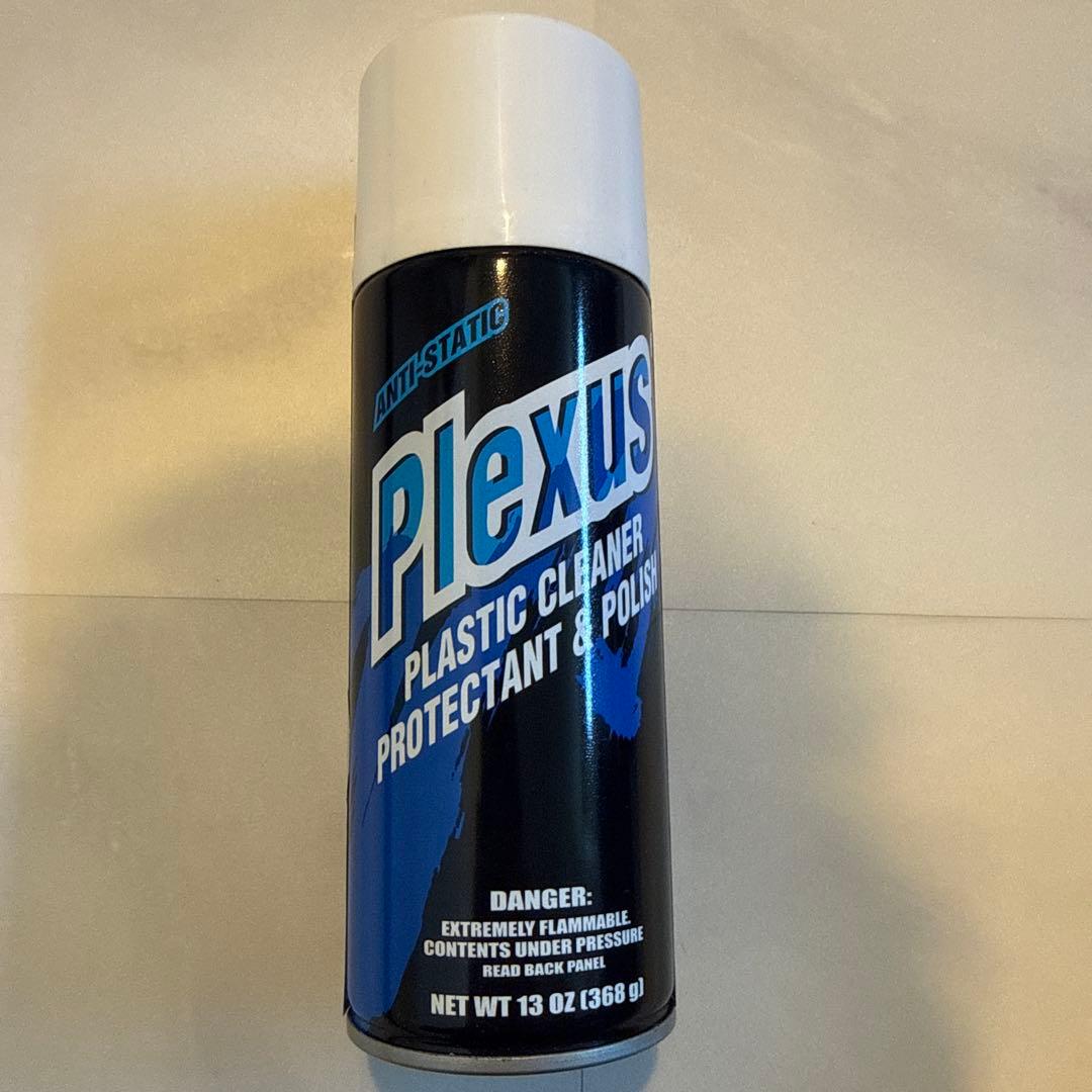 新品　Plexus プレクサス プラスチッククリーナー 13oz (368g) Amazon | Plexus(プレクサス) プラスチッククリーナー 13oz 368ml