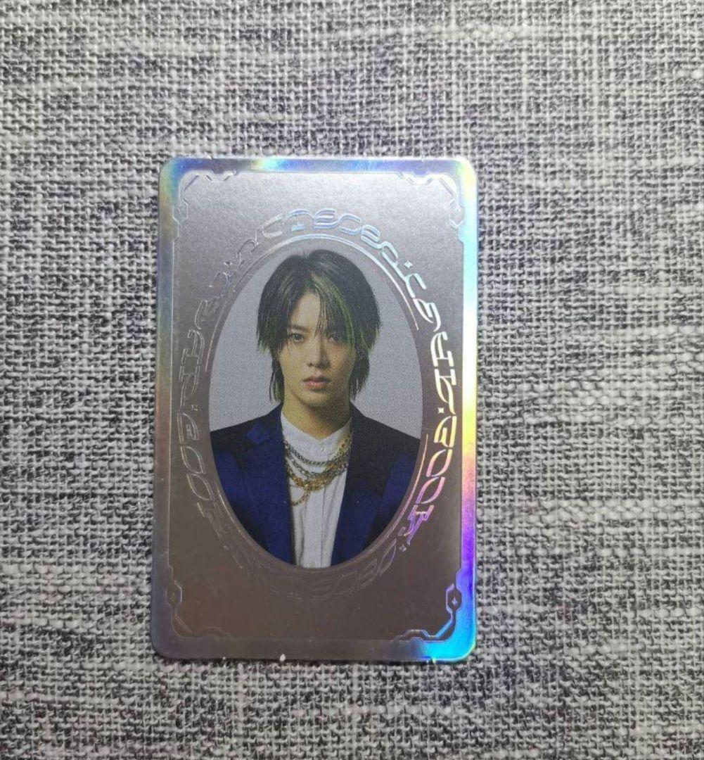 NCT 2020 RESONANCE Pt.1 スペシャルイヤーブック ユウタ