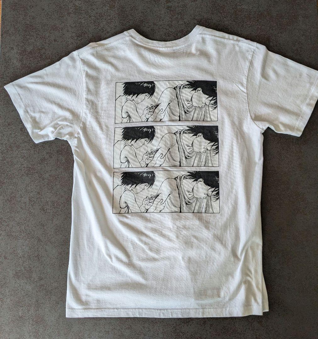 Supreme Akira Syringe Tee 白 Mサイズ アキラ - メルカリ