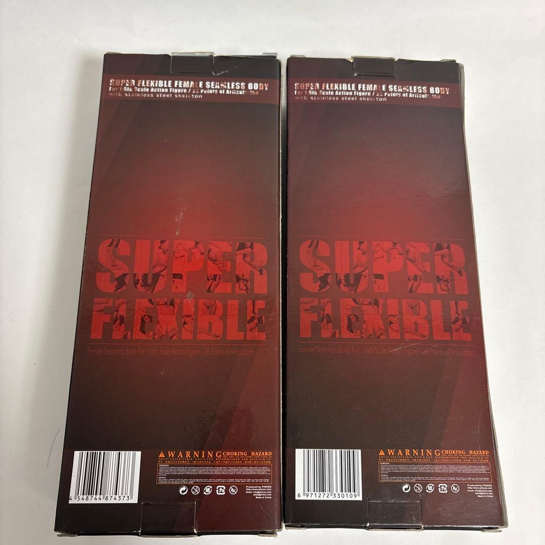 1/6フィギュアTBleague2体セット