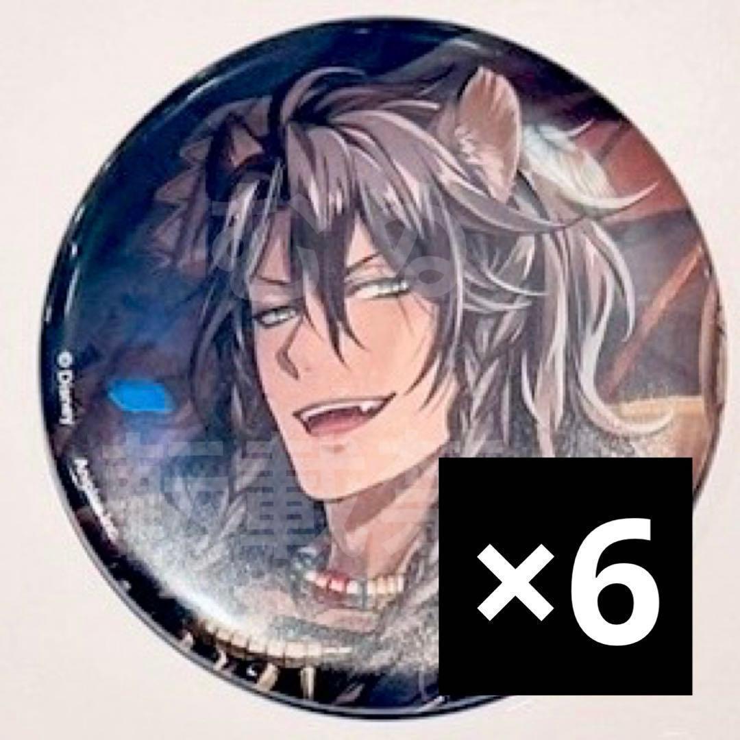 ツイステッドワンダーランド ツイステ agf2025 缶バッジ レオナ - メルカリ