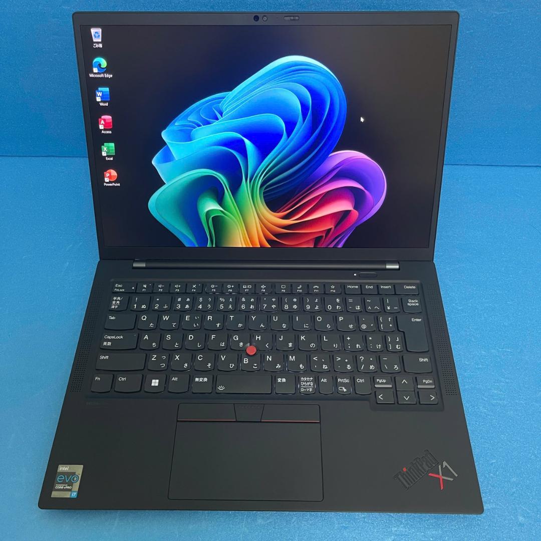 【ほぼ未使用】Core i7 |タッチパネル| X1 Carbon Gen 9 Amazon.com: Lenovo Latest ThinkPad X1 Carbon Gen 9 14