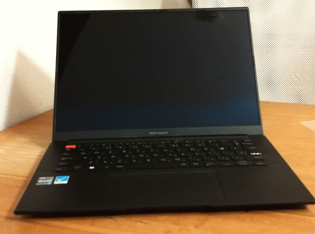 ASUS Vivobook Corei7/512GB/16Gジャンクデータ消去済 ASUS Vivobook Corei7/512GB/16Gジャンクデータ消去済 - メルカリ