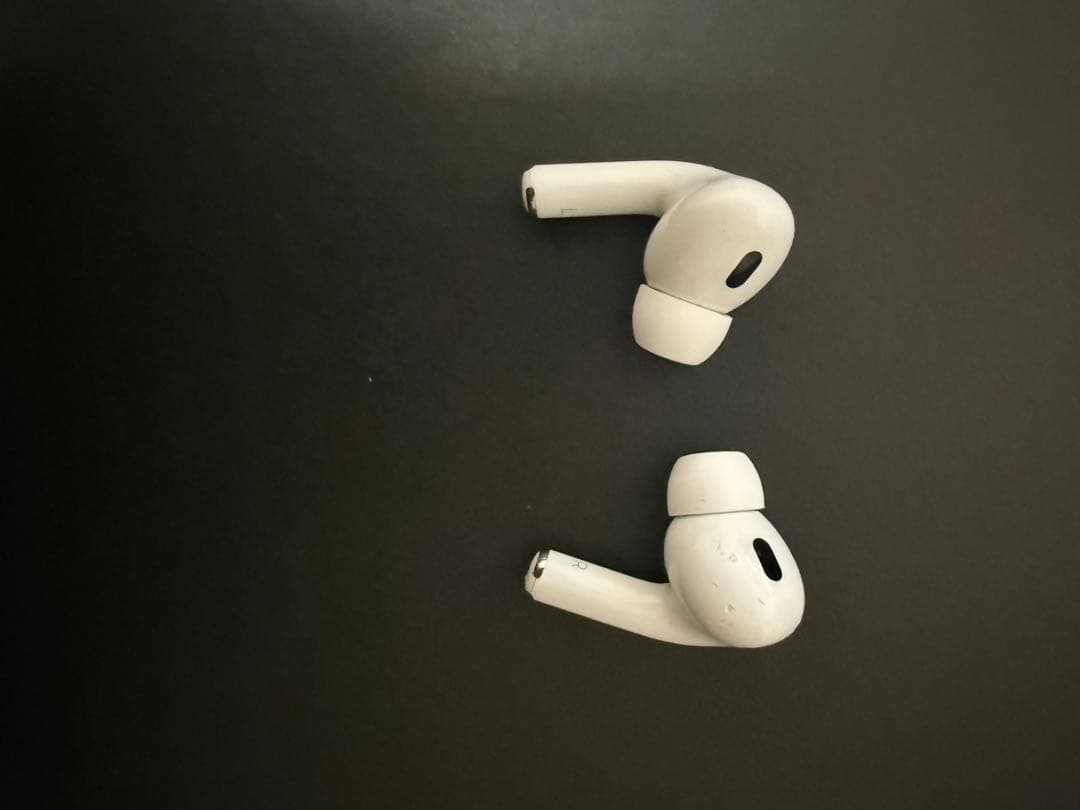 AirPodsPro第2世代 ケース無し 65-8876-08 AirPods Pro 第2世代対応アクセサリ TOUGH SLIM Lockケース