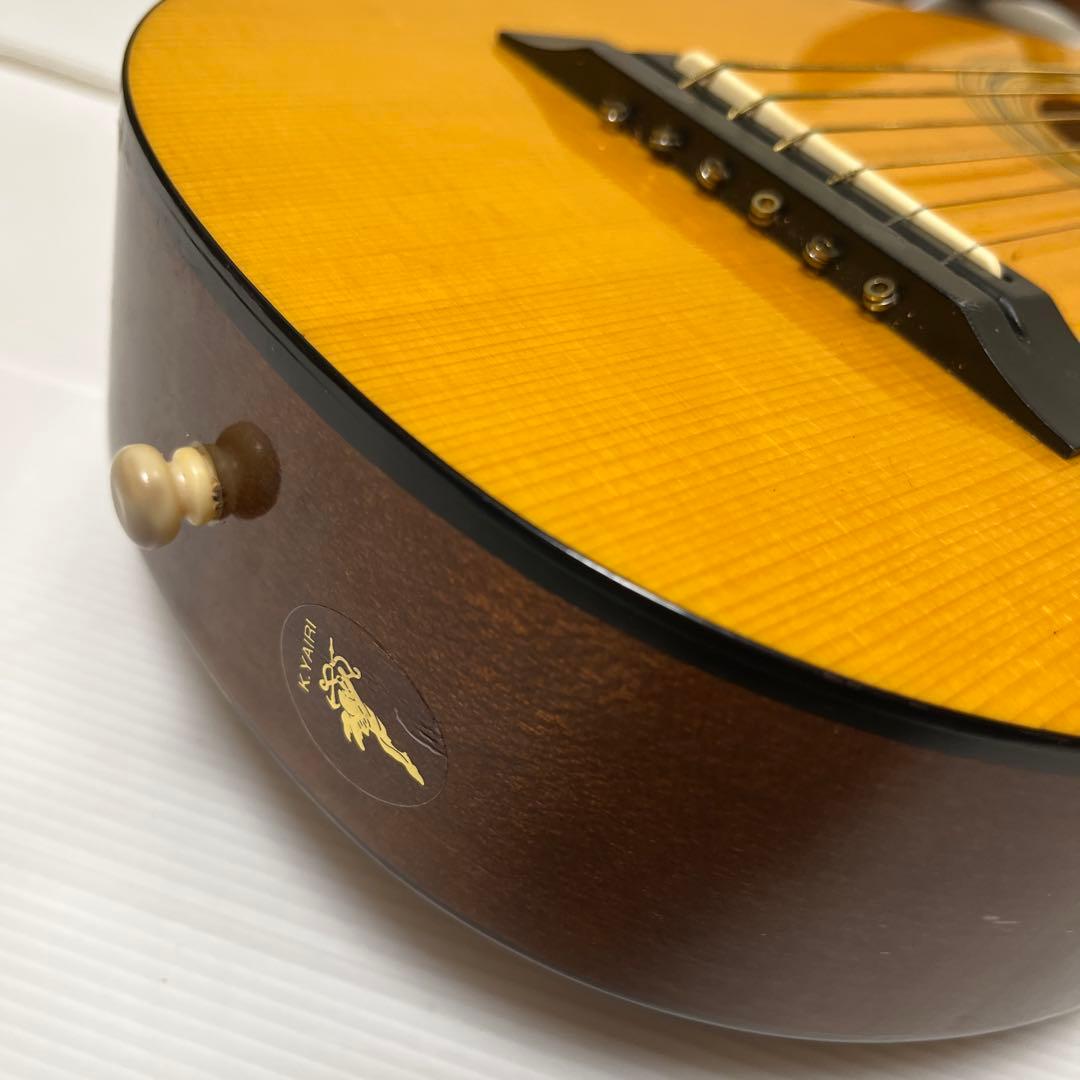 欧州 HORA トラベル フォーク ギター 美品 - メルカリ