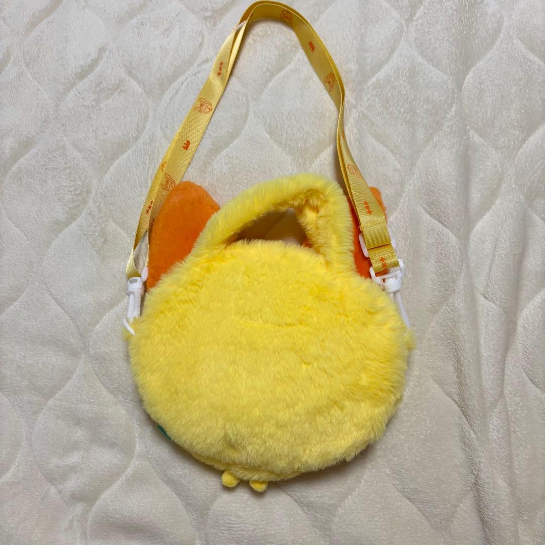 TXT ヨンジュン プルバトゥ クロスバッグ ファンチュン