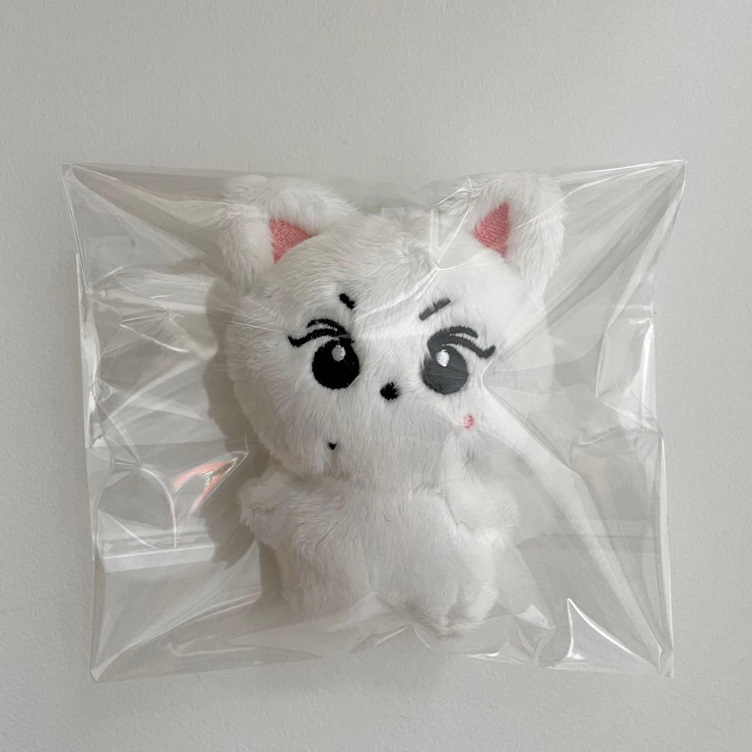 ENHYPEN ジョンウォン ぬいぐるみ 10cmドール - メルカリ