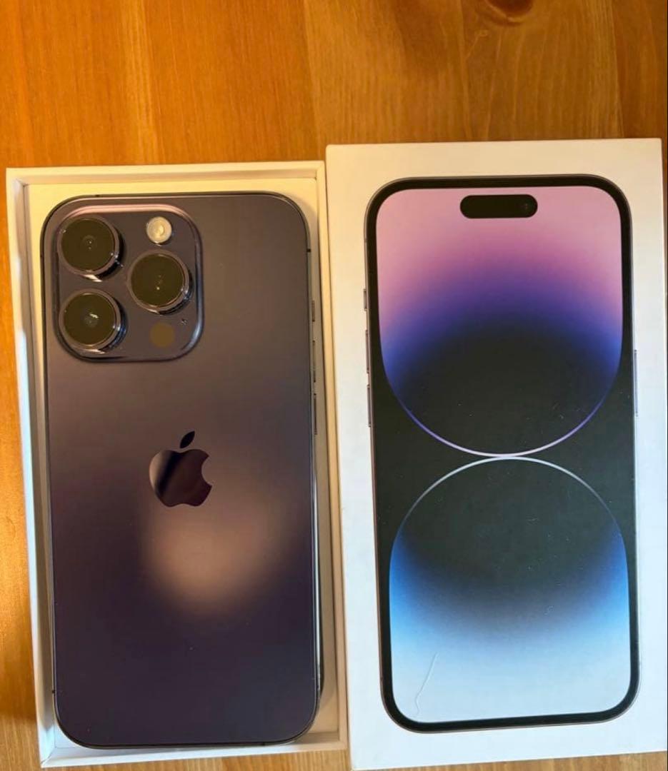 1週間限定】iPhone 14 Pro 256GB SIMフリー 値下げ不可 - メルカリ