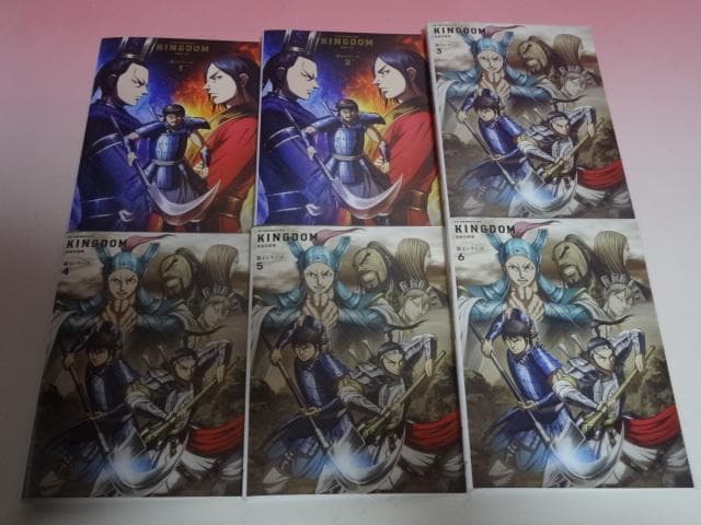 DVD キングダム KINGDOM 第4 4期 12巻 全巻 レンタル KINGDOM 第4シリーズ 12巻セット 管理番号11024 DVD レンタル落ち