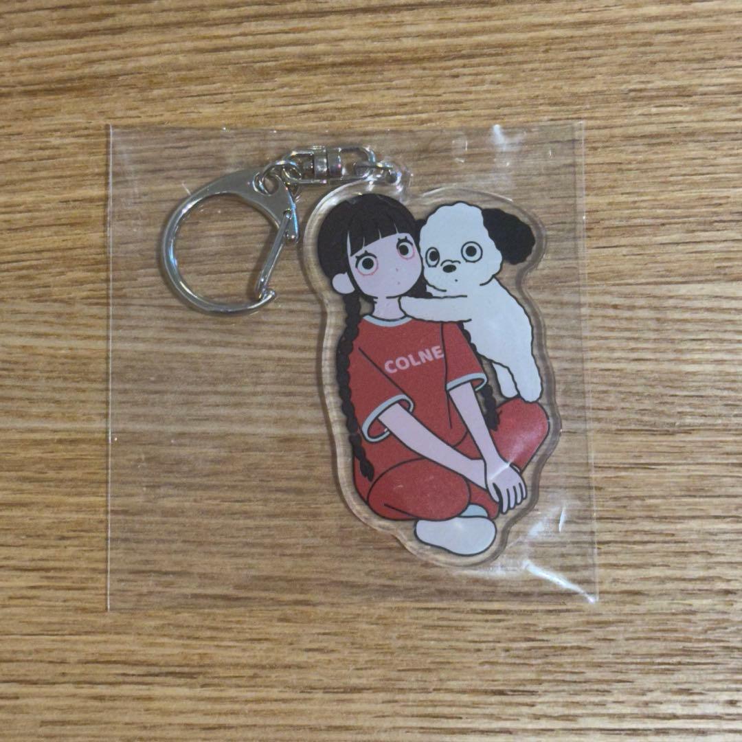 のんふぃく！ こるね 生誕 アクキー - メルカリ