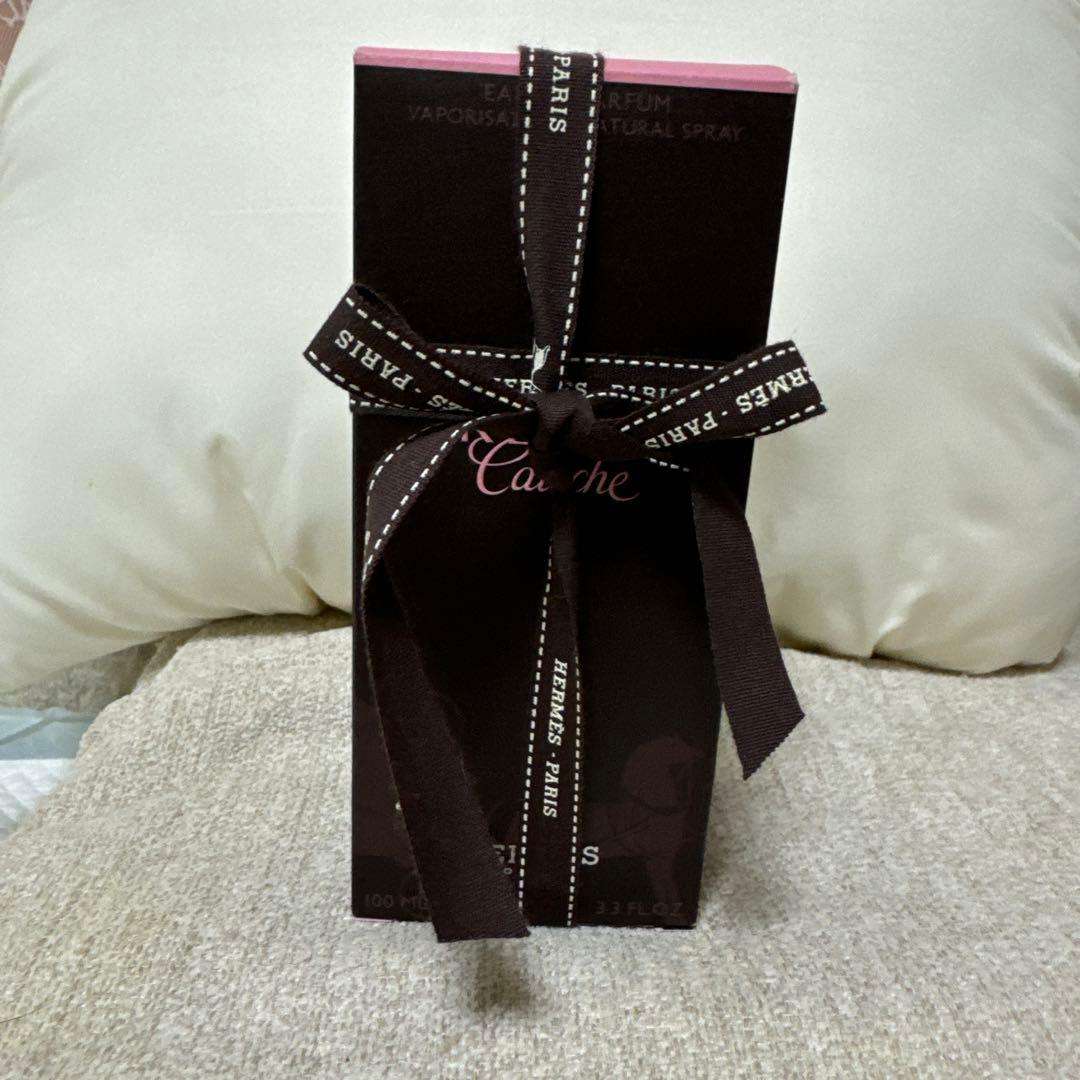 HERMES ケリーカレーシュ　オードパルファムナチュラルスプレー　100mL ケリーカレーシュオードパルファムスプレー(エルメス)の通販・口コミ