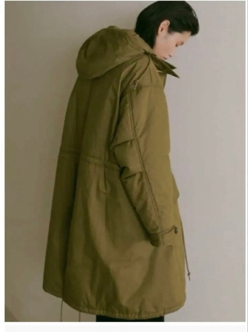 CASA FLINE モッズコート 中綿モッズコート | CASA FLINE (Women)/カーサフライン | 三越伊勢丹