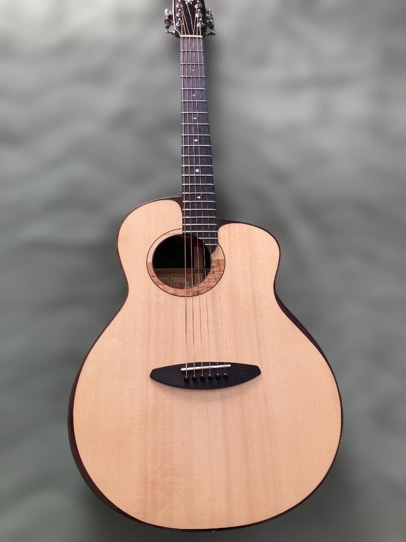 アヌエヌエ aNueNue aNN-L200E 杉田健司 オール単板 - メルカリ