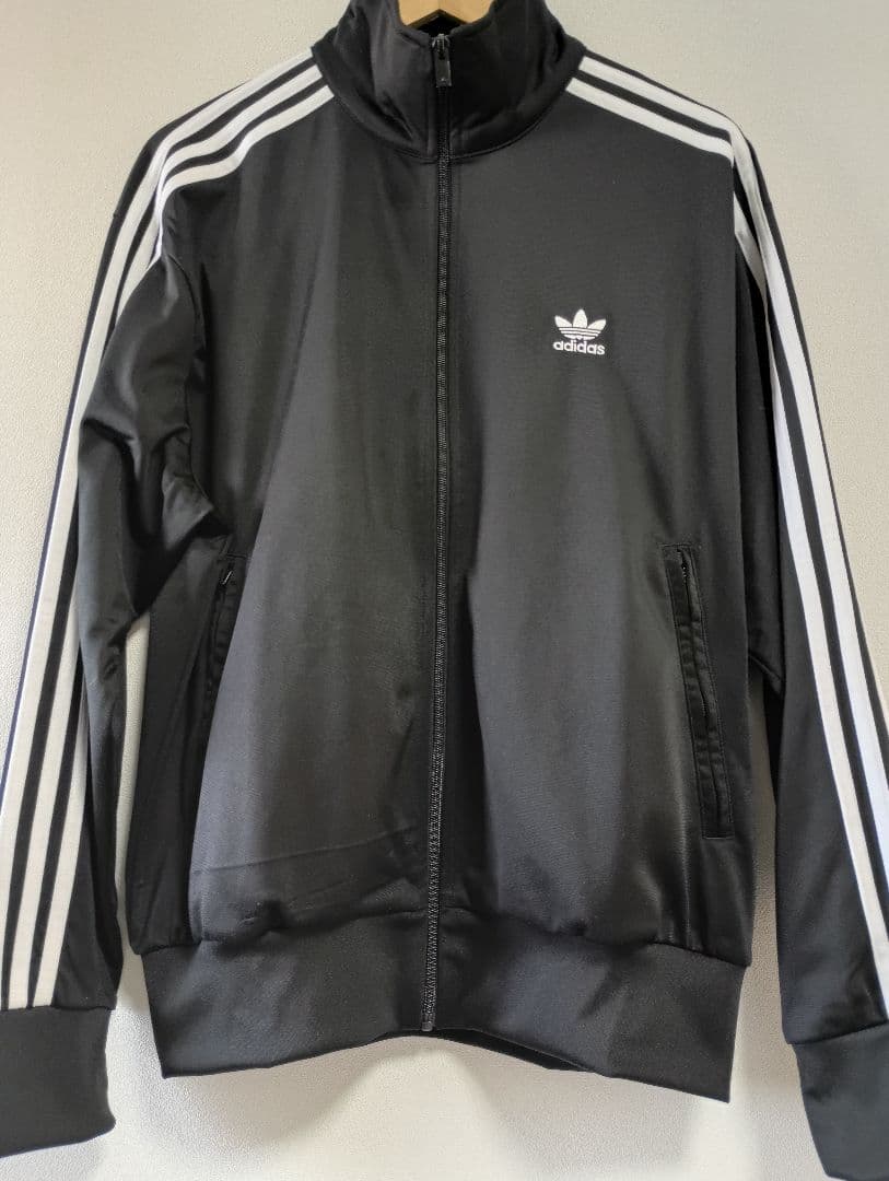 adidas 黒 ファイヤーバード XL タグ付 IJ7058 美品 - メルカリ