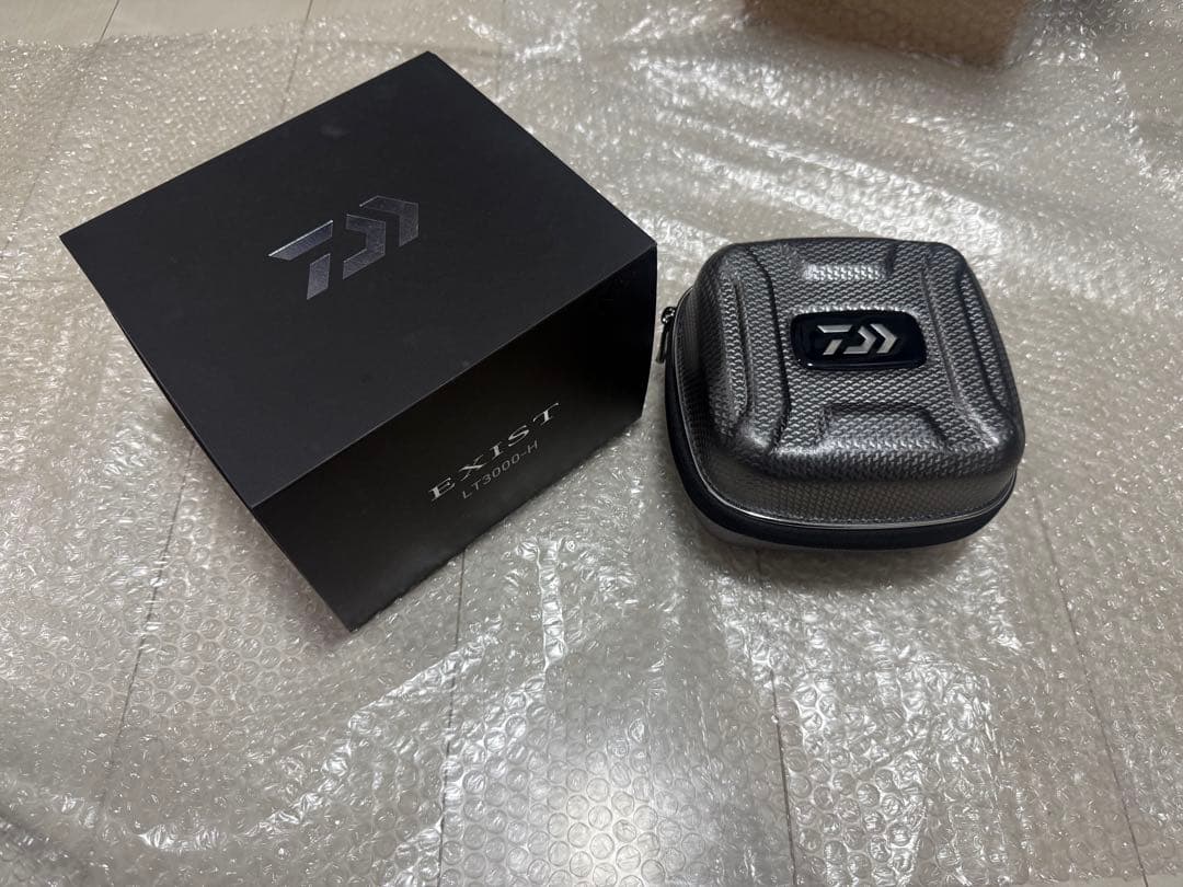 ダイワ　イグジストLT3000-H セミハードケース付き ダイワ イグジスト LT3000-H 23年追加モデル - 釣具のポイント 【公式