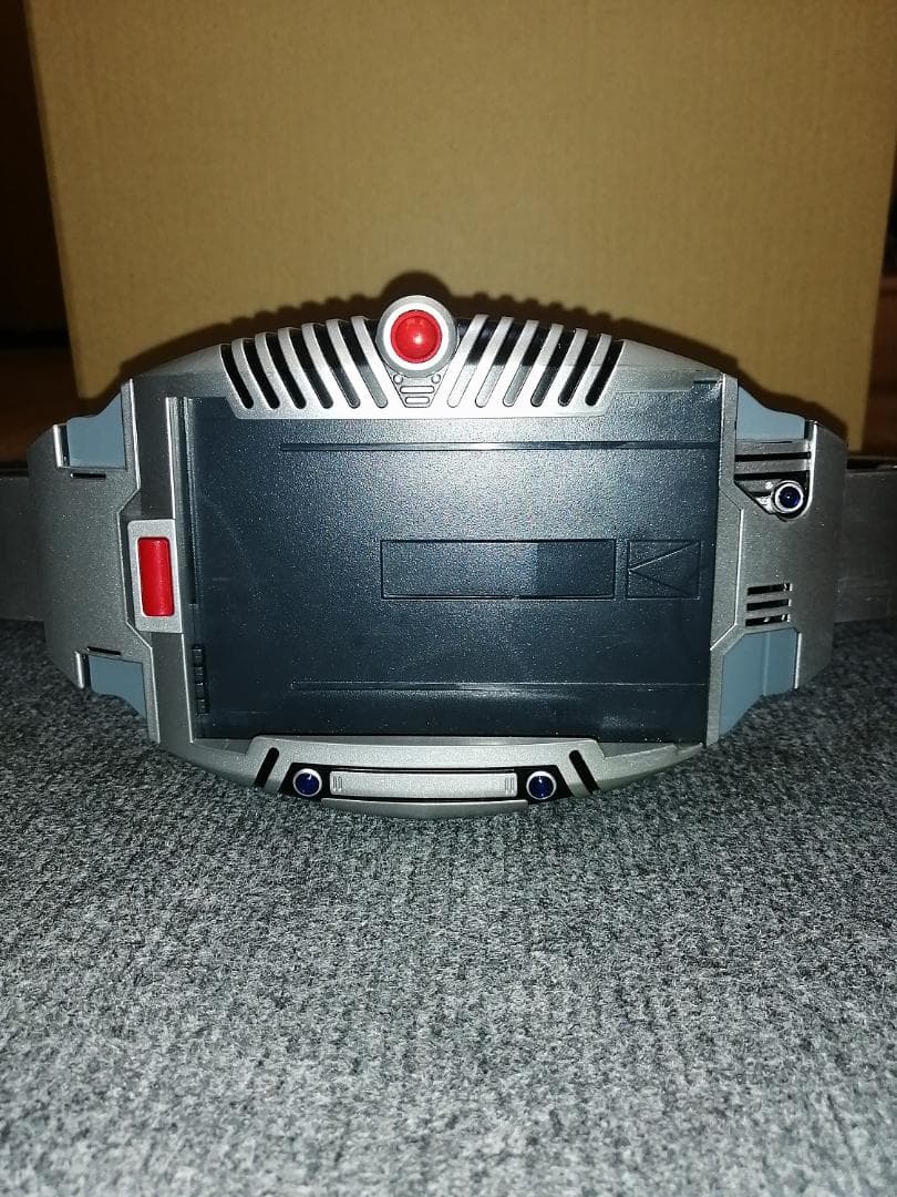 Vバックル　単品　CSM　仮面ライダー龍騎　ドラグバイザー COMPLETE SELECTION MODIFICATION V BUCKLE ＆ DRAGVISOR（CSM V