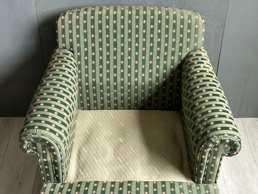 domani ドマーニ ロイヤル エレガント ヨーロピアン 1Pソファ sz