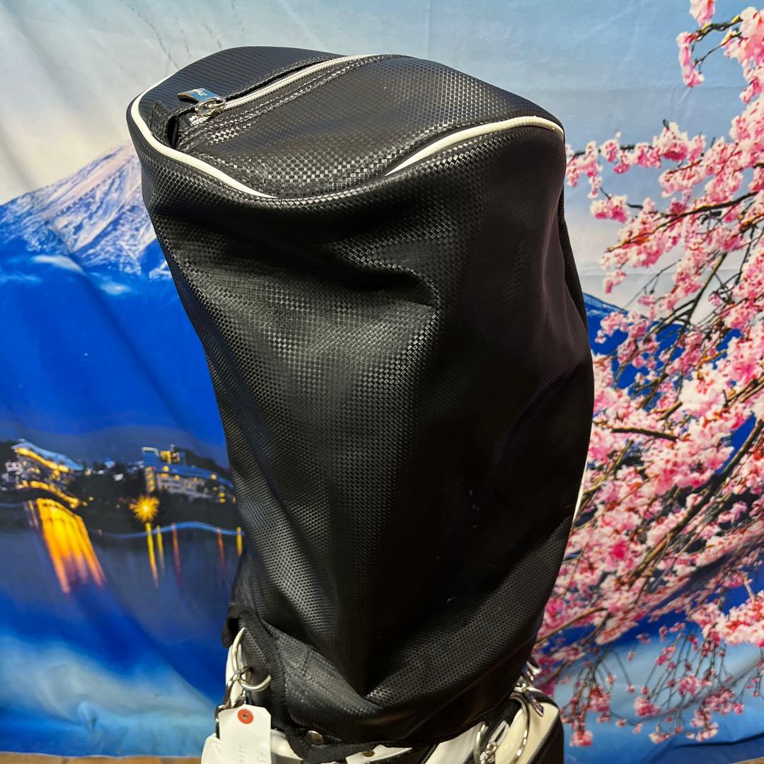 寶BT-1056 美品！HONMA キャディバッグ ブラック - メルカリ
